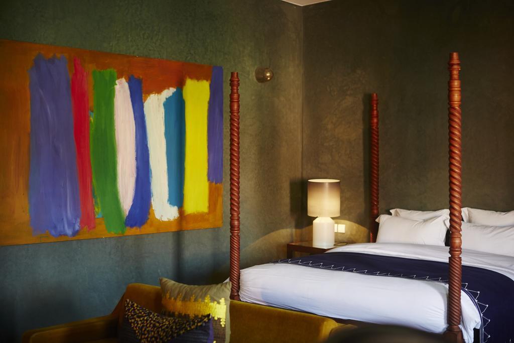 Hotel El Fenn Marakéš Exteriér fotografie