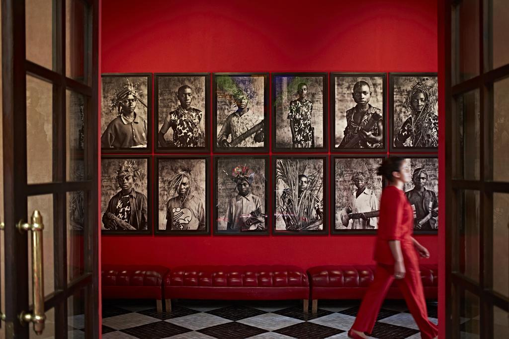 Hotel El Fenn Marakéš Exteriér fotografie