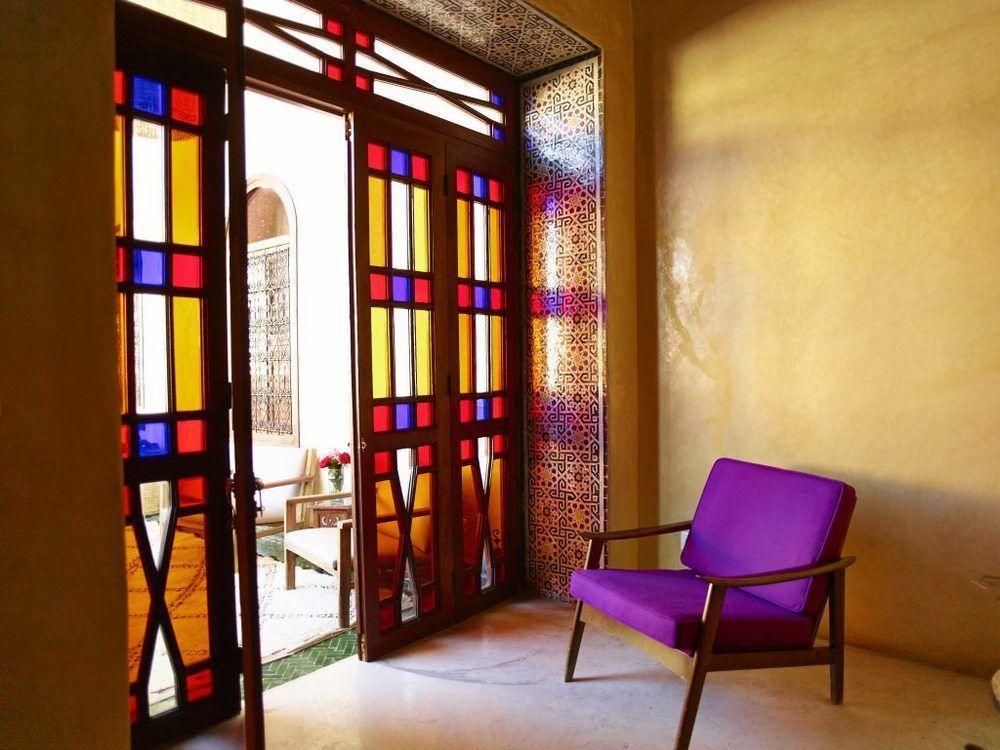 Hotel El Fenn Marakéš Exteriér fotografie