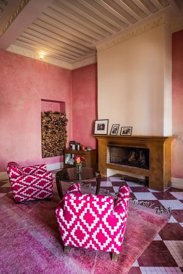 Hotel El Fenn Marakéš Pokoj fotografie