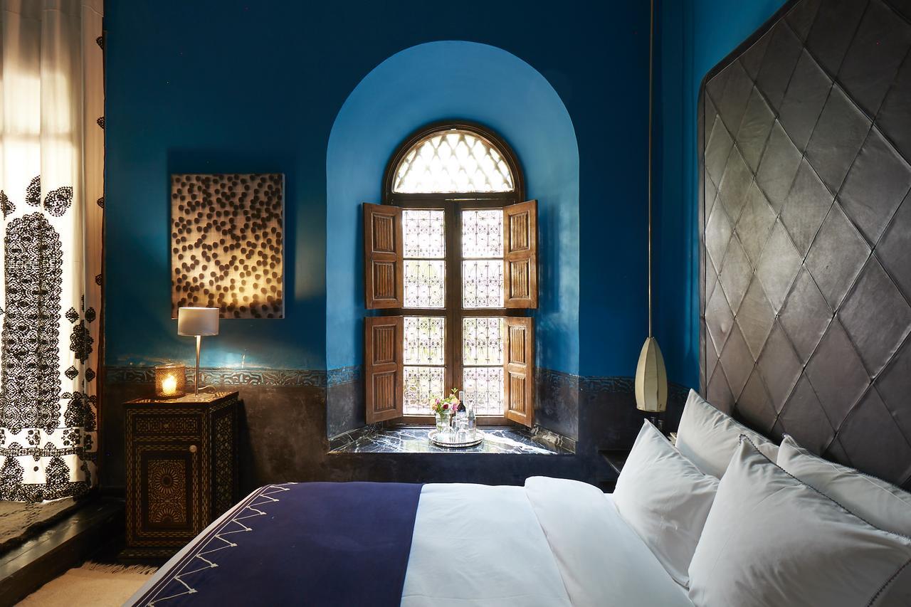 Hotel El Fenn Marakéš Pokoj fotografie