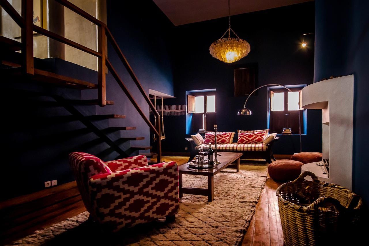 Hotel El Fenn Marakéš Exteriér fotografie