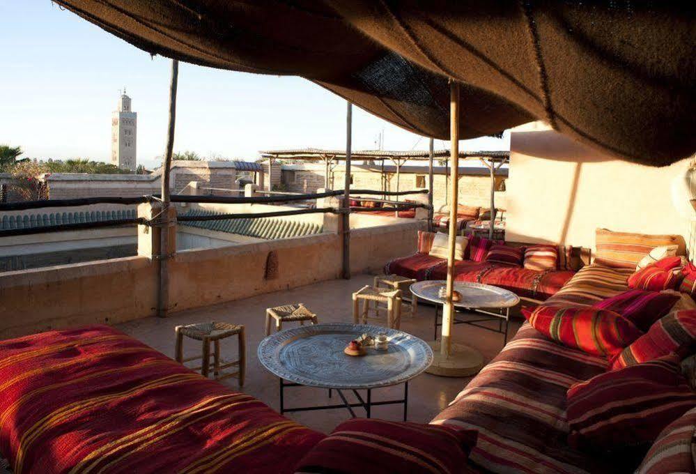 Hotel El Fenn Marakéš Exteriér fotografie