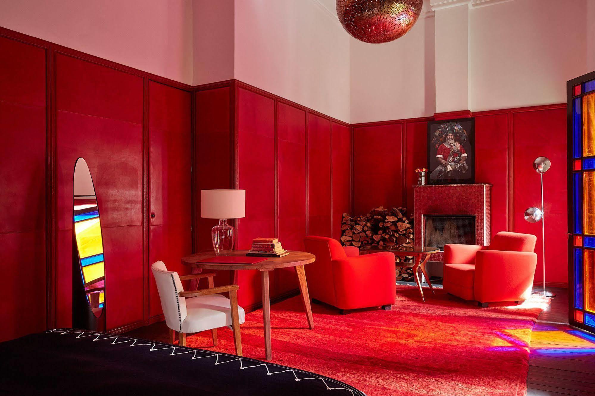 Hotel El Fenn Marakéš Exteriér fotografie