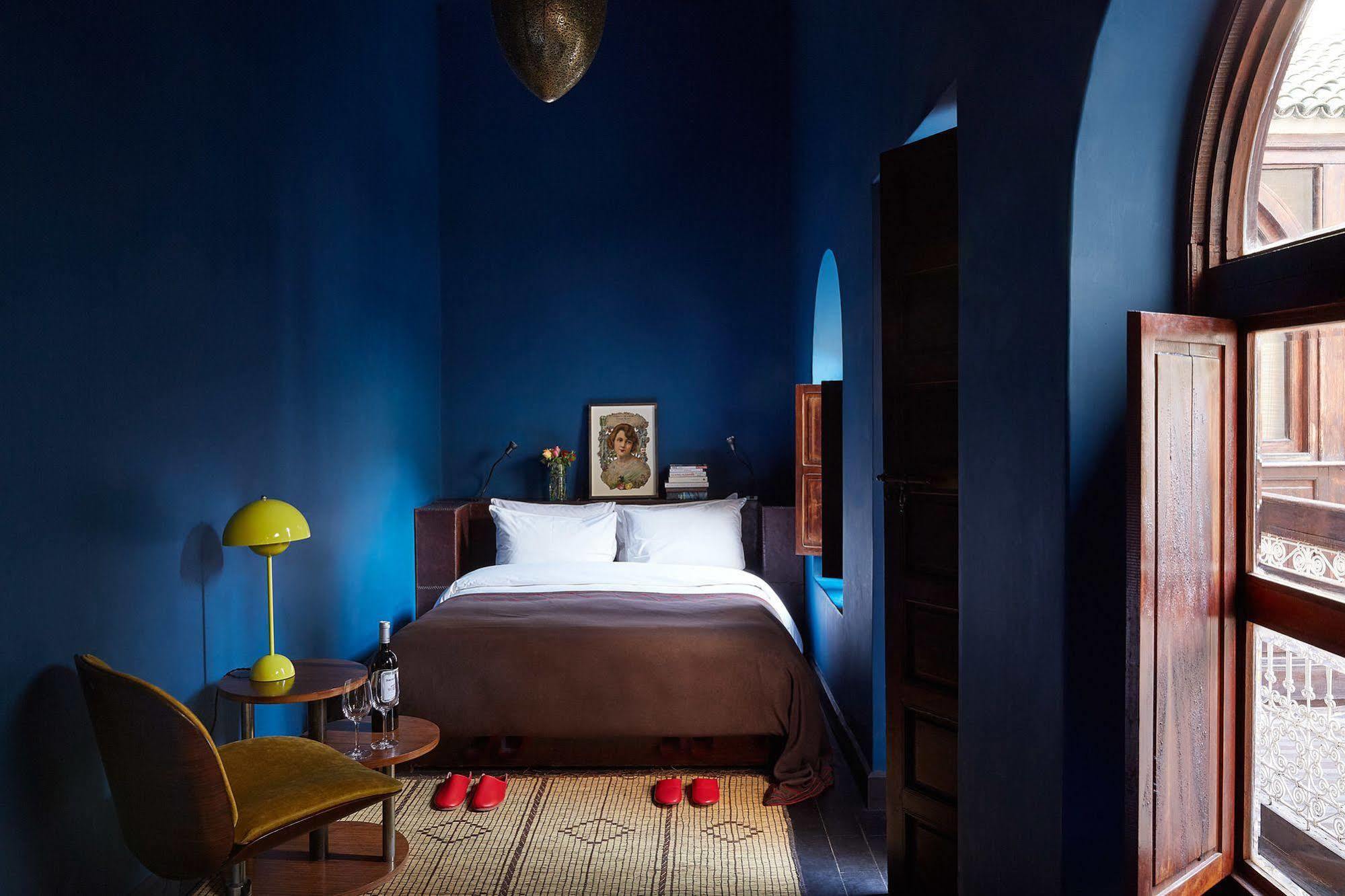 Hotel El Fenn Marakéš Exteriér fotografie